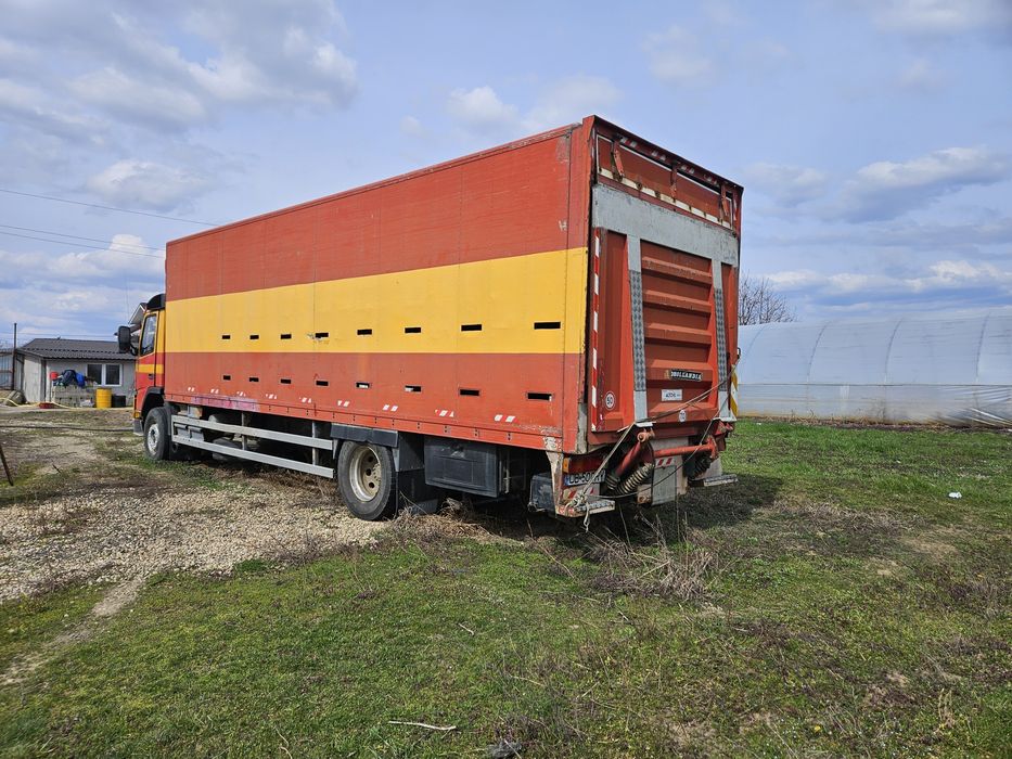 Volvo FM7 omologat apicol! Propietar!