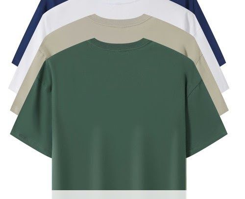 Мъжка тениска 100 % памук.