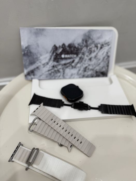 Apple Watch ultra 2