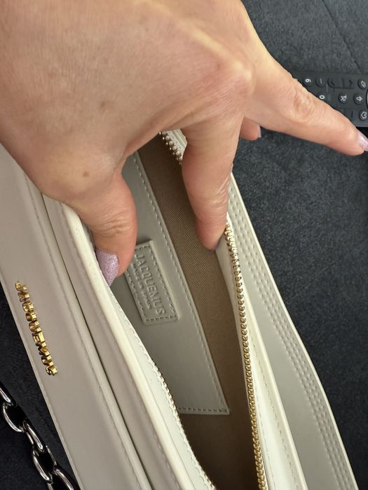 Jacquemus данска чанта