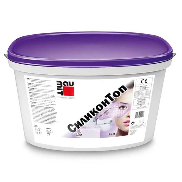 Баумит СиликонТоп
