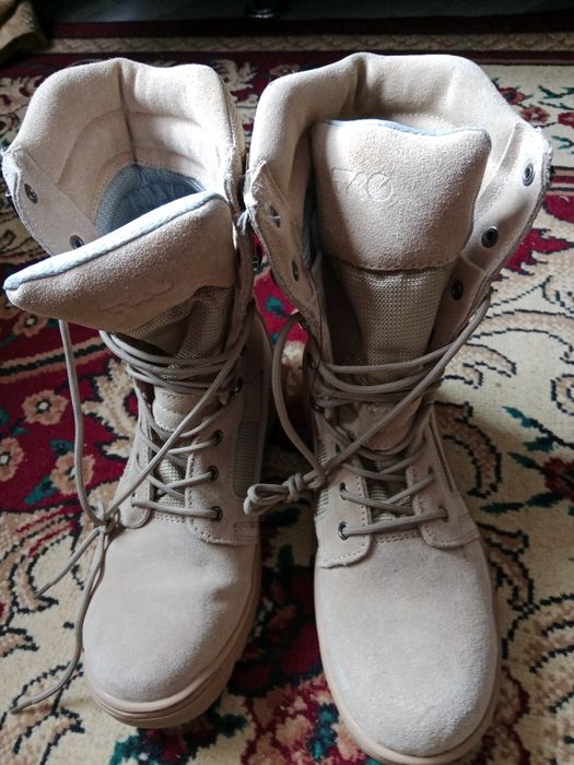 ХСН берцы"лось"новые