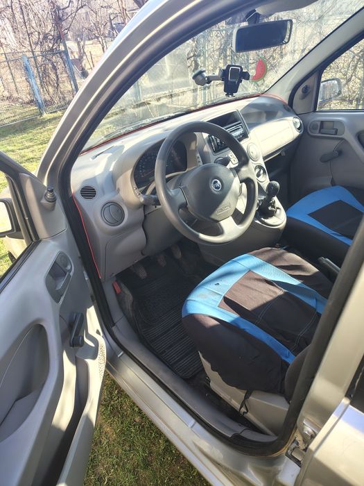 Mașină de vânzare fiat