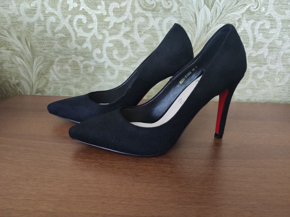 Новые туфли и сумка