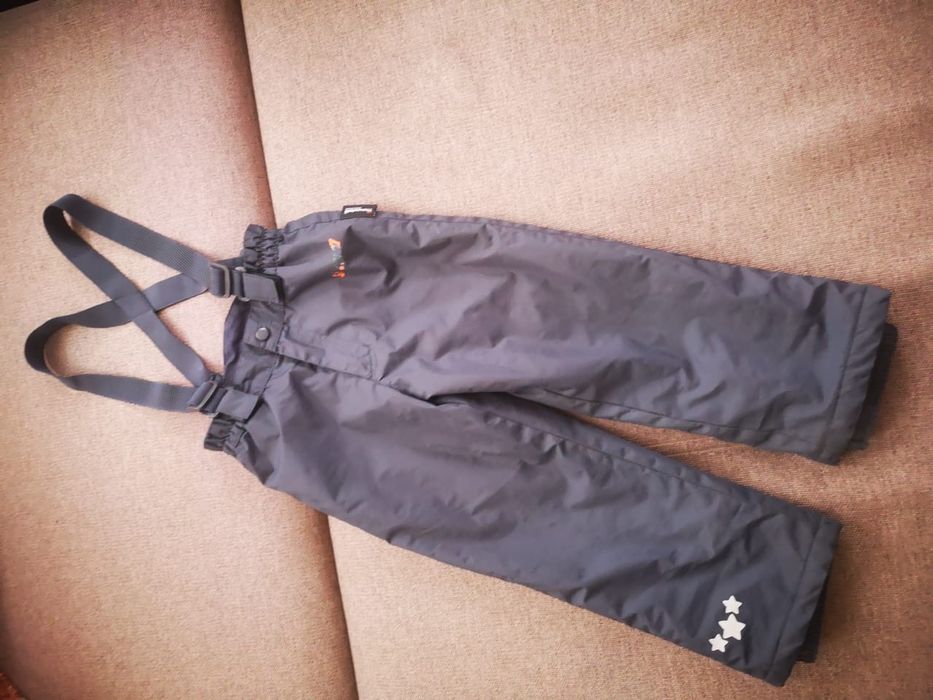 Полукомбинезон демисезонный детский