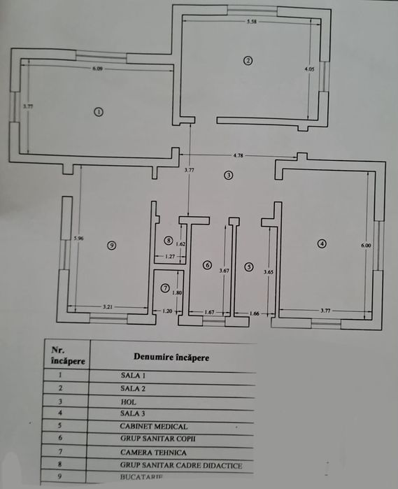 Proprietar vand/ inchiriez cladire spatiu comercial
