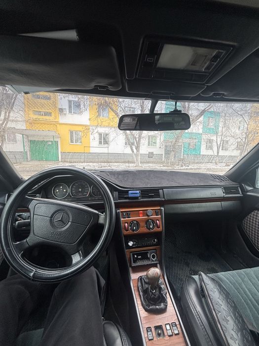 Мерс 124 ешка обьем 2.2 плита