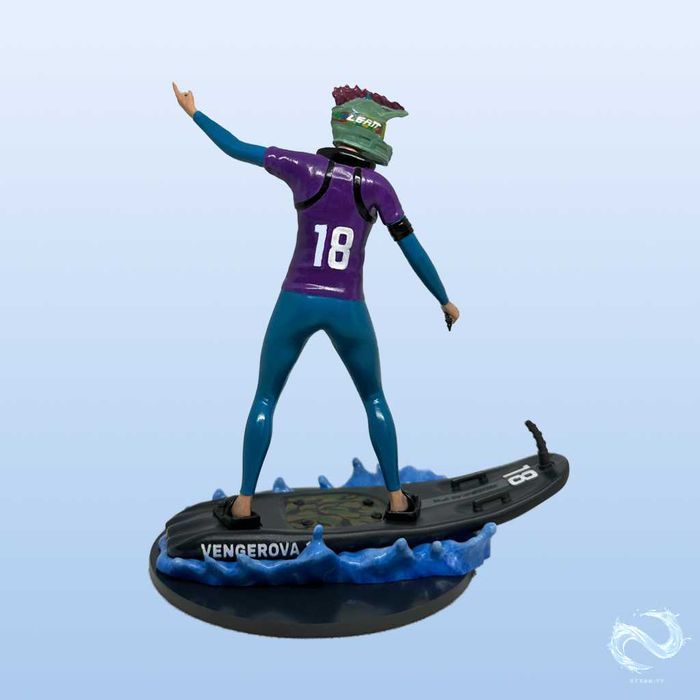 3D Фигура по Снимка