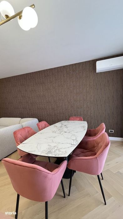 Apartament 3 camere / Arqa Jolie Village / NOU / +parcare