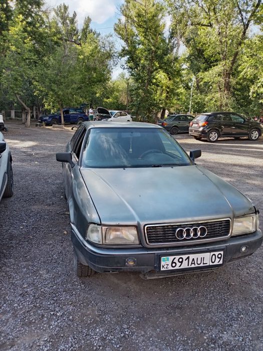 Audi 80 B4 2.0 Моно
