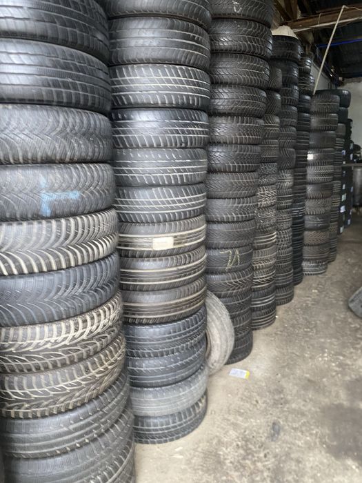 Шиналар бар б/у