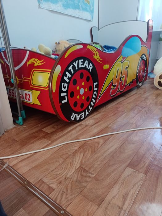 Кровать для мальчиков