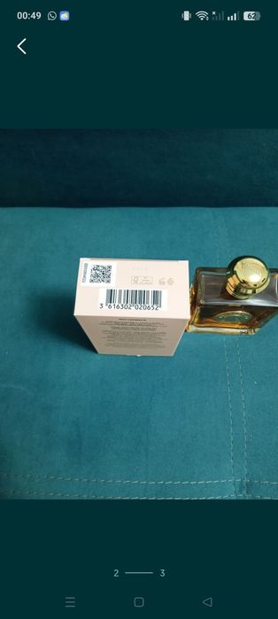 Духи Burberry Goddes