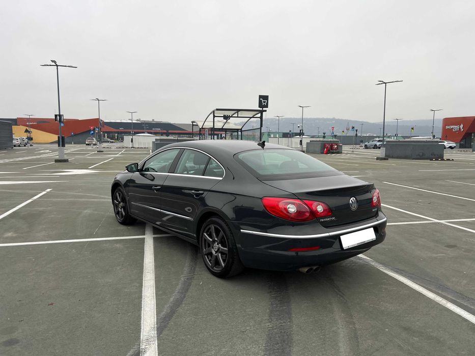 Volkswagen Passat CC 2011 2.0 TDI 170 cp, Euro 5