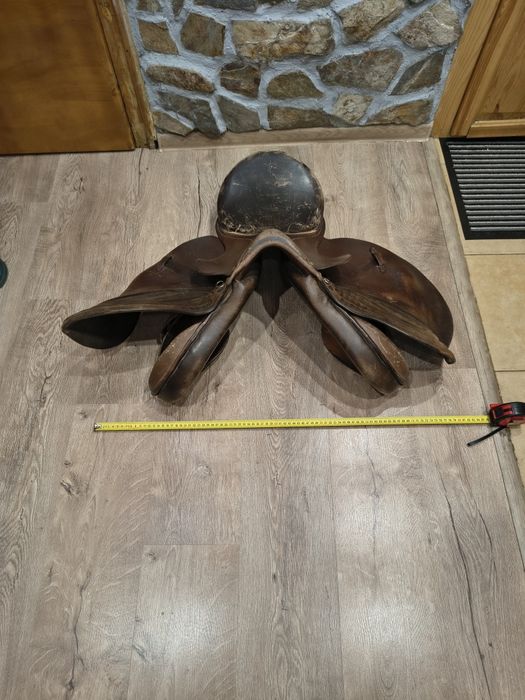 Старинно седло Waldhausen