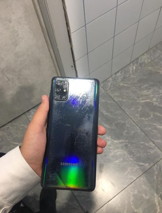 Самсунг галакси а71 обмен на айфон