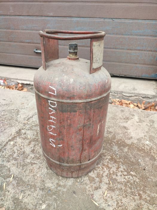 Газовый баллон 4000