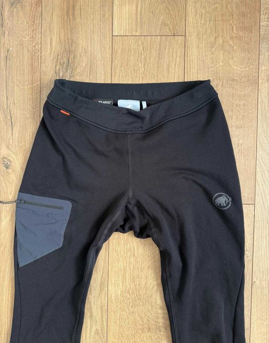 Mammut S femei Polartec pantaloni termo