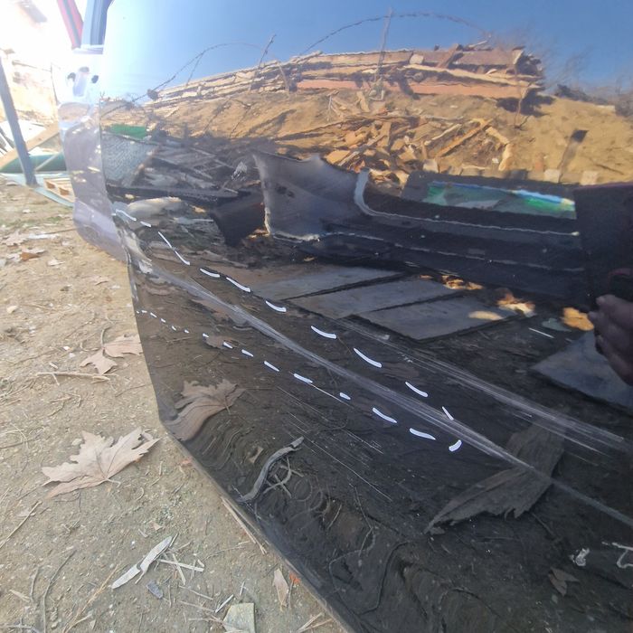 VW GOLF 8 задна лява врата kombi