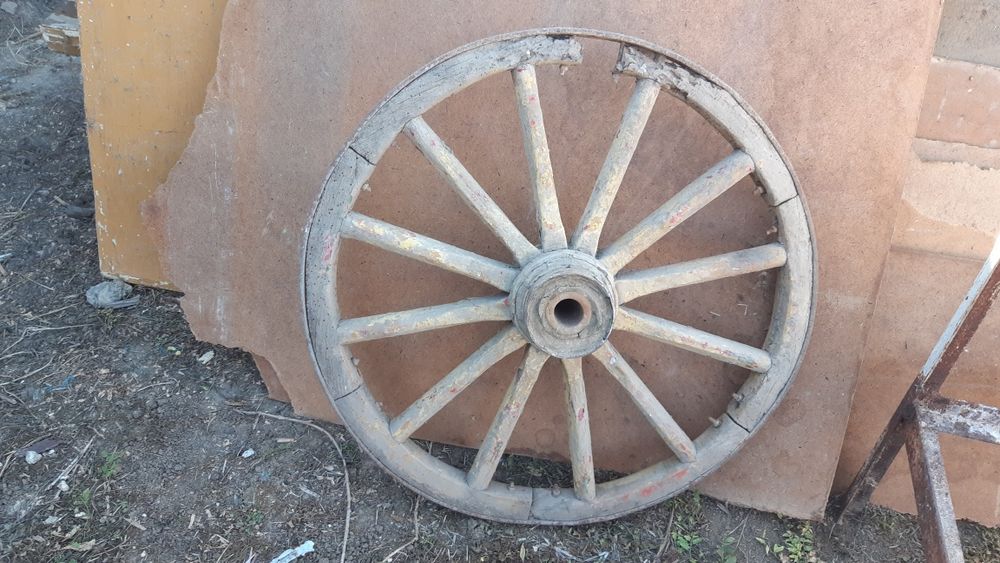 Колело от каруца