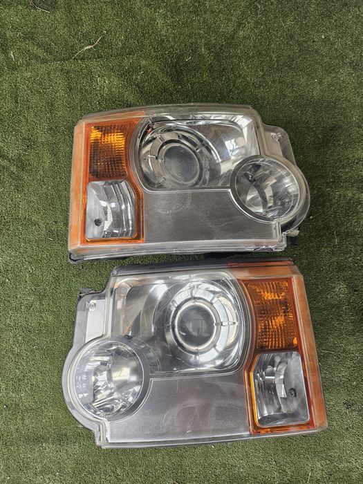Faruri Land Rover Discovery 3