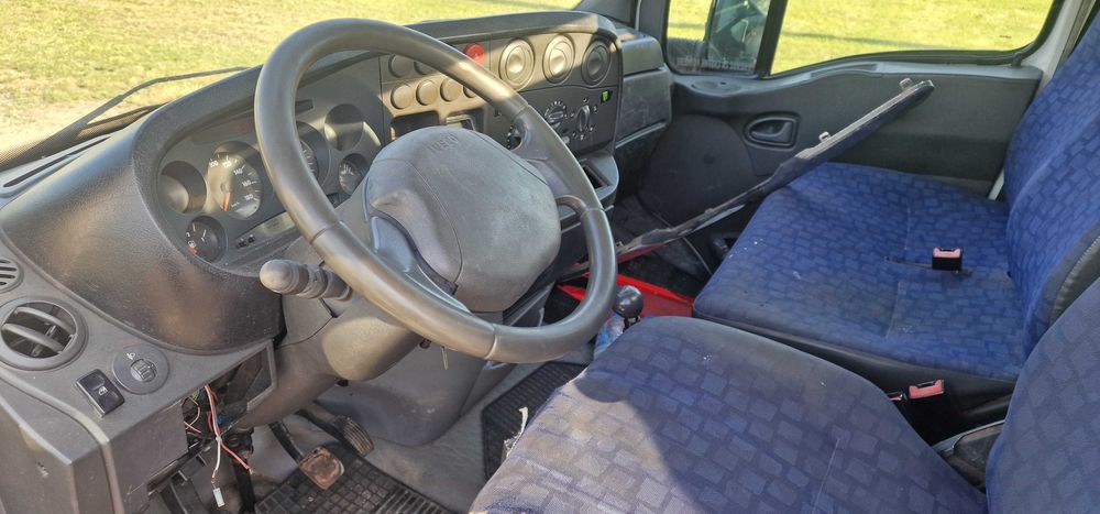 Iveco 35C13 Daily 2.8 *** КЛИМАТИК *** на части Ивеко 35Ц13 на части