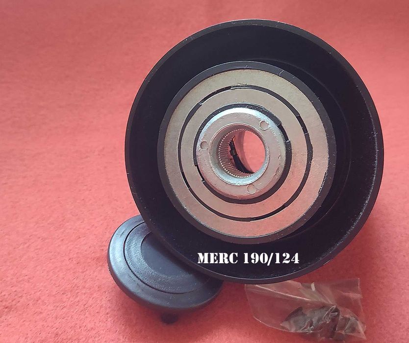 Фланец за монтаж на спортен волан на Мерцедес 190 и 124