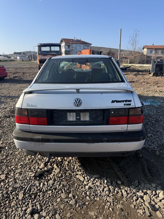 Фолксваген Венто 1.9 90кс 1996г на части