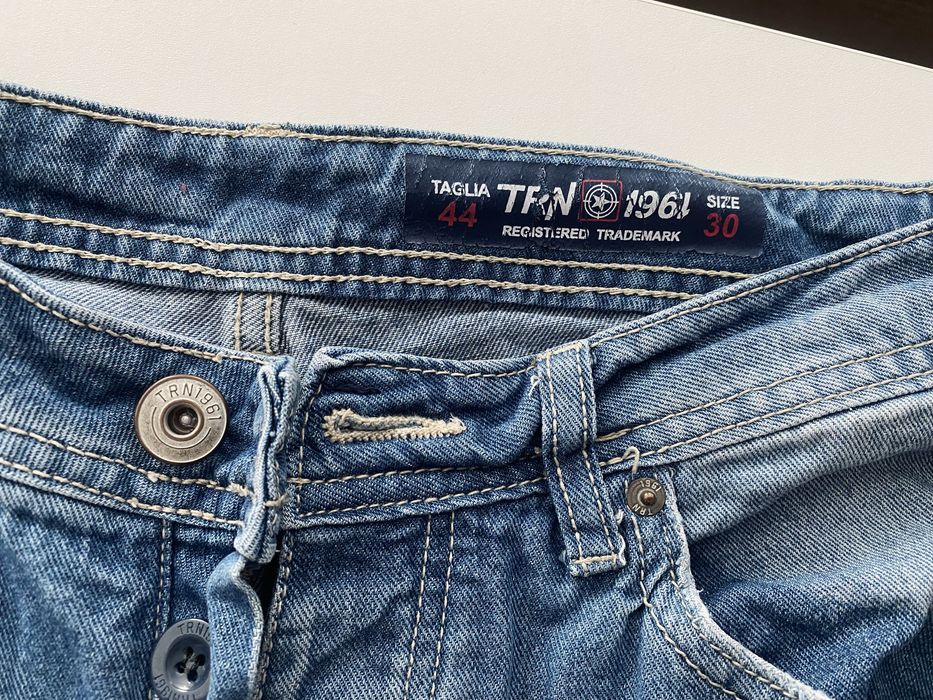 Мъжки къси дънки