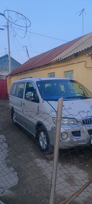 Hundai starex сатылады