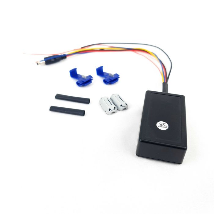 Filtru Cameră Marșarier Premium–CANBUS–PWM–Elimină Interferențele–M7