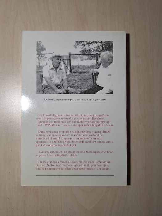 Întâmplări din lumea lui Dumnezeu - Ogoranu