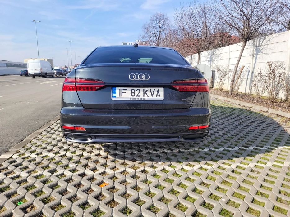AUDI A6 2020 — imagine 4