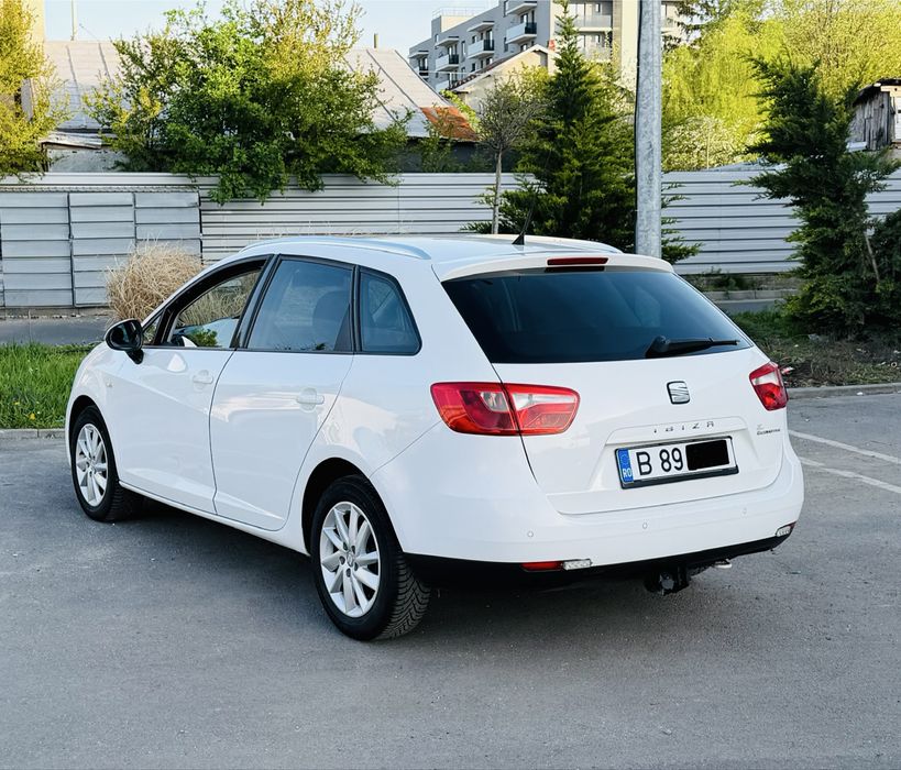 Seat Ibiza  2013  Facelift 1.2 TDI EURO 5