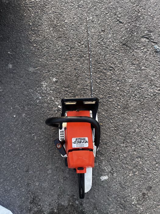 Stihl 380 AV Drujba Benzina