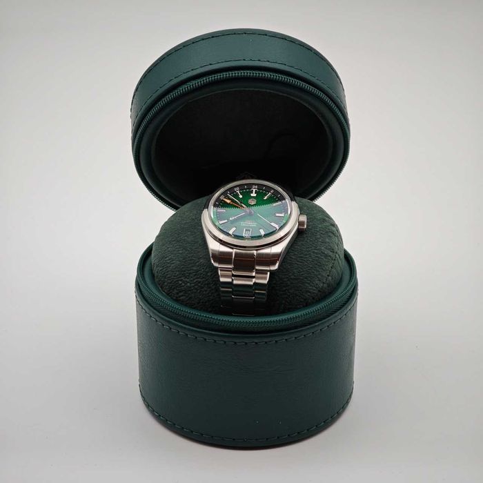 San Martin Enamel JianZhan GMT SN0144-BGX