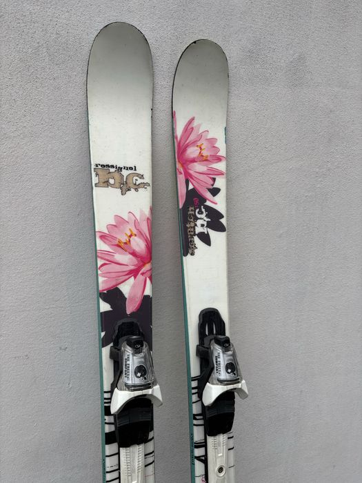 Rossignol Scratch 150см freeride