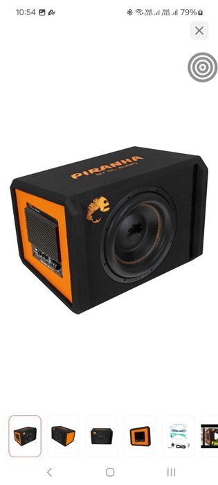 Продам Сабвуфер!!!