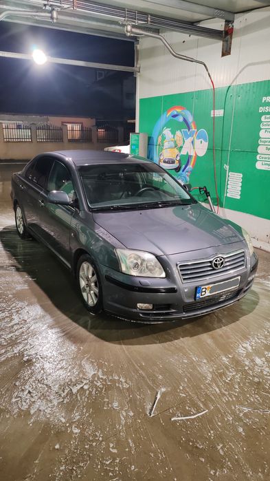 Toyota Avensis T25