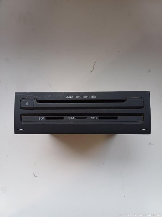 Interfata Audio Audi A8 Iii (4H2, 4H8, 4Hc, 4Hl) [ 2009 - 2018 ] Oem 4H0035670C