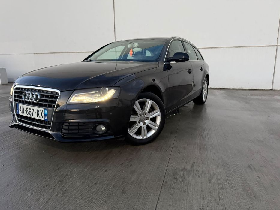 # Audi A4 B8 Automat / Navi / Xenon / Led
