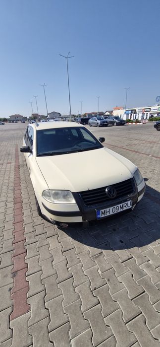 VOLKSWAGEN Passat 2004 — imagine 2