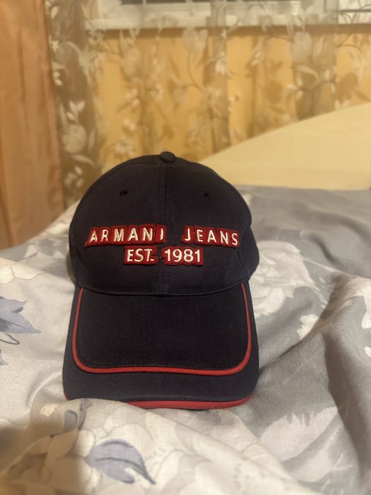 Шапка Armani Jeans