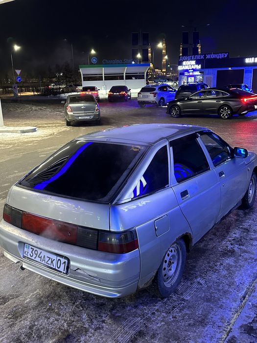 Продам авто ваз 2112