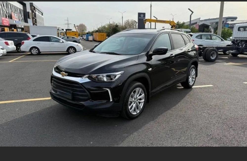 Srochna Tracker 2 ltz plus sotiladi