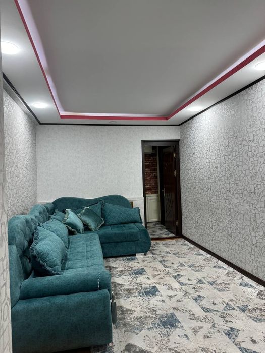 Shayxantoxur Qora tosh 5 xona kvartira srochna sotiladi mebel texnika