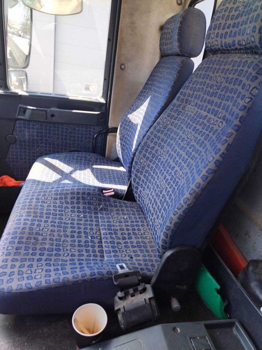 Vand Camion MAN - basculare 3 parti, 2004, 237800 km folosit doar in interes personal