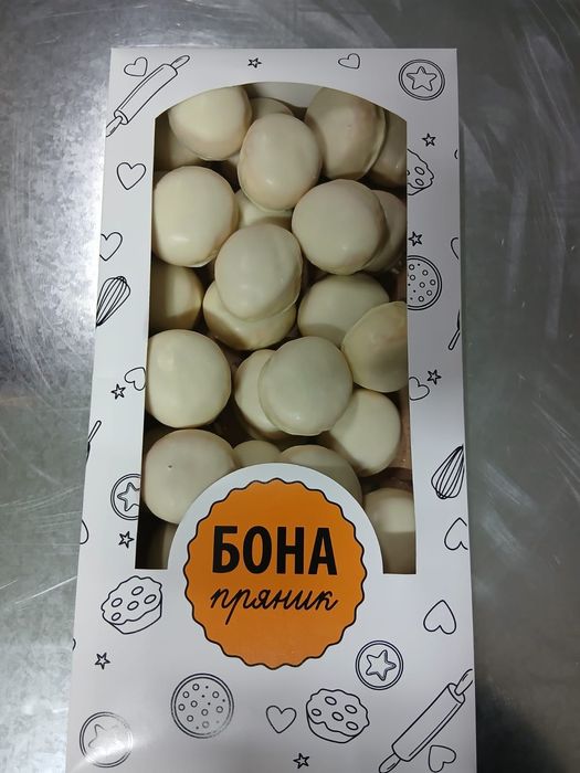 Пряники и печенье