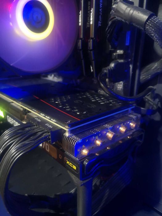 EVGA geforce RTX-3070 ULTRA xc3