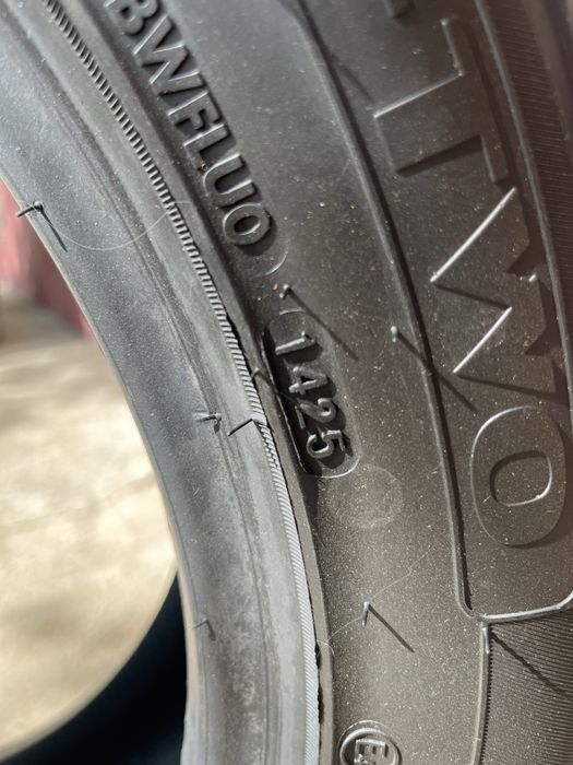 Летние шины на автомобиль